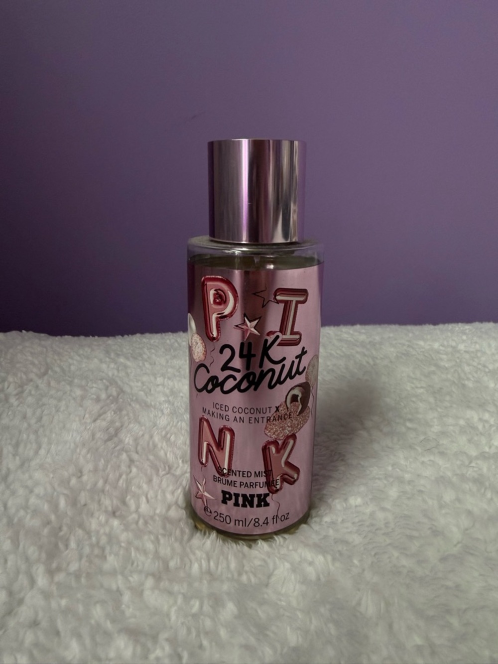 PINK 24K Coconut